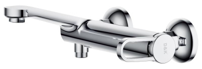 Смеситель для ванны DK Venice Rialto (DA1063241) фото в интернет-магазине Русалия