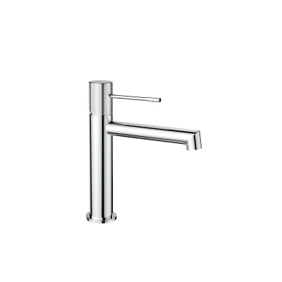 Смеситель для раковины Desire VBF-1D1CH однорычажный, хром Vincea фото в интернет-магазине Русалия