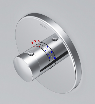 F8075500 Like, термостат, монтируемый в стену, шт фото в интернет-магазине Русалия