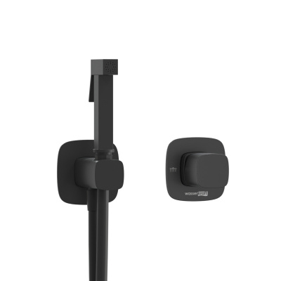 A9151.327.241.212 Встраиваемый комплект для биде со шлангом Wasserkraft фото в интернет-магазине Русалия