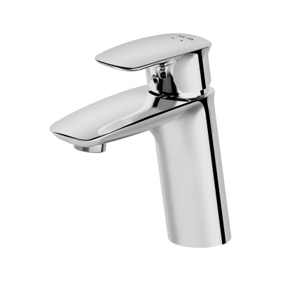 F71A02100 Spirit V2.1 смеситель д/умывальника, хром, шт фото в интернет-магазине Русалия