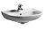 Раковина Olymp 55 см 8106120001049 Jika фото в интернет-магазине Русалия