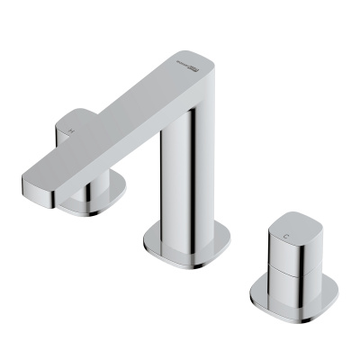 Naab 8635 Встраиваемый смеситель для  умывальника Wasserkraft фото в интернет-магазине Русалия