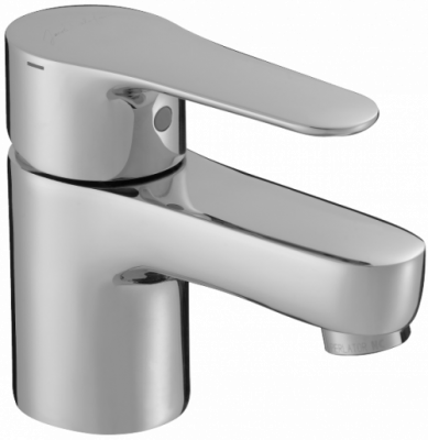 Смеситель для умывальника July E16027-4ND-CP Jacob Delafon фото в интернет-магазине Русалия