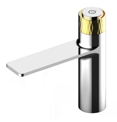 Смеситель для раковины Savol (S-601810AB) фото в интернет-магазине Русалия