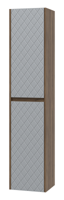 Шкаф - пенал Chester 35 подвесной универсальный CHE-05035-4950По Brevita фото в интернет-магазине Русалия