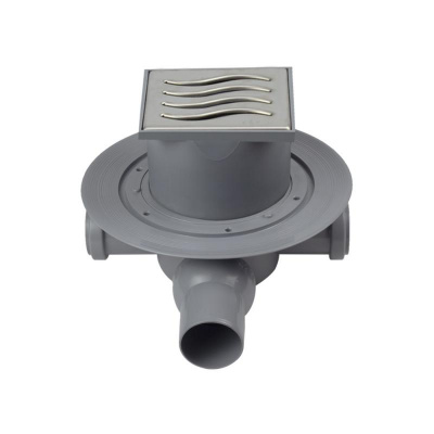 Точечный трап Pestan Confluo Standard 10х10 Dry (13000017) фото в интернет-магазине Русалия