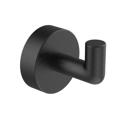 Крючок для ванной комнаты Raglo R320.05.09, графит фото в интернет-магазине Русалия