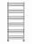 Водяной полотенцесушитель Кельн П18 500х1200 4630080268371 Terminus фото в интернет-магазине Русалия Водяной полотенцесушитель Кельн П18 500х1200 4630080268371 Terminus фото в интернет-магазине Русалия