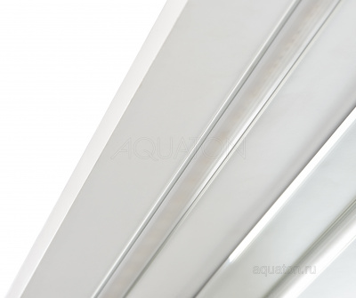 Зеркало AQUATON Капри 80 1A230402KP010 фото в интернет-магазине Русалия