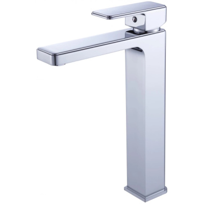 Смеситель для раковины Savol S-600701G, хром фото в интернет-магазине Русалия