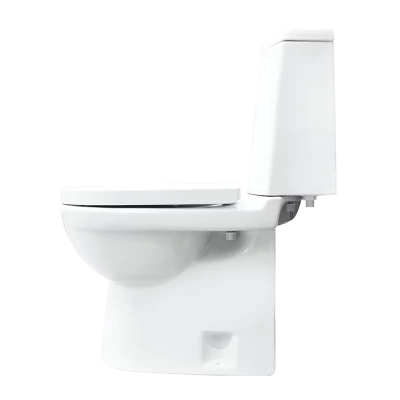 Унитаз Next Comfort с сиденьем микролифт WC.CC/Next/2-DM/WHT.G/S1 Sanita Luxe фото в интернет-магазине Русалия