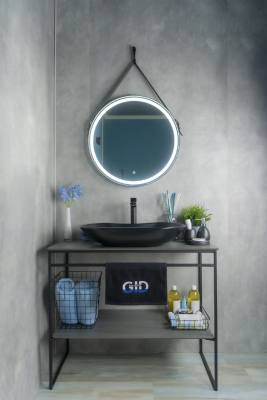 Раковина накладная Gid Bm9175 фото в интернет-магазине Русалия