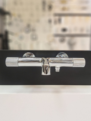 Смеситель для ванны AltroBagno Intento 0215 Cr AltroBagnoIntento0215Cr фото в интернет-магазине Русалия