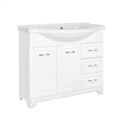 Комплект мебели Олеандр-2 100 Style Line фото в интернет-магазине Русалия