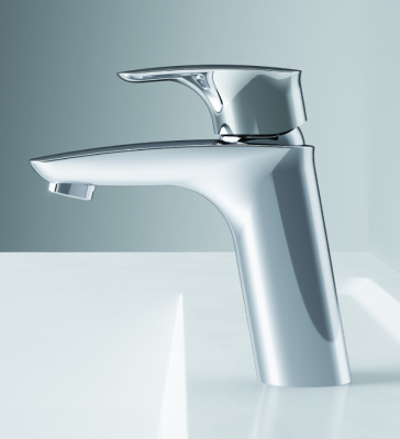 F71A02100 Spirit V2.1 смеситель д/умывальника, хром, шт фото в интернет-магазине Русалия