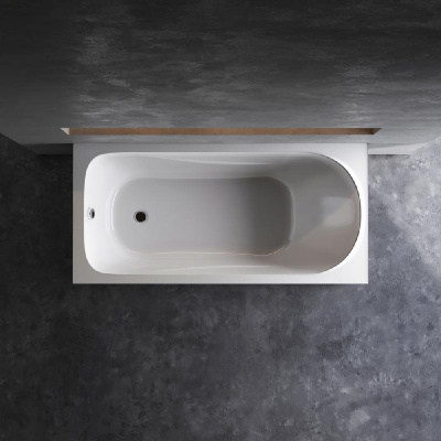 W76A-150-070W-A Sense New, ванна акриловая А0 150х70, см Am.Pm фото в интернет-магазине Русалия