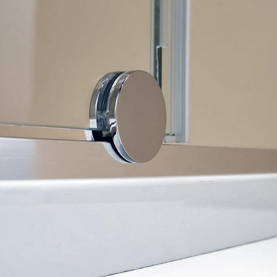 Душевой уголок TOLEDO S90.10 Cromo Alvaro Banos фото в интернет-магазине Русалия