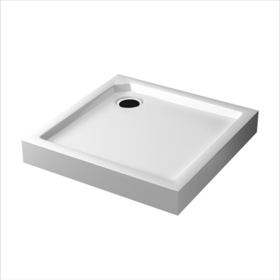 Душевой поддон RGW SMC-C-088W 800x800 фото в интернет-магазине Русалия