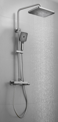 Душевая система  BELZ (B24672-3) фото в интернет-магазине Русалия