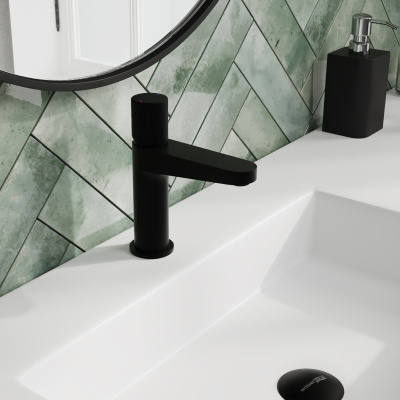 Fulda 5203 Смеситель для умывальника Wasserkraft фото в интернет-магазине Русалия