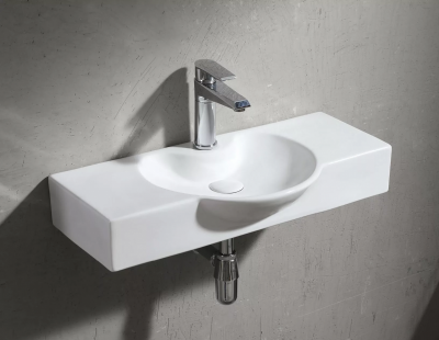 Раковина подвесная Gid Str4280c фото в интернет-магазине Русалия