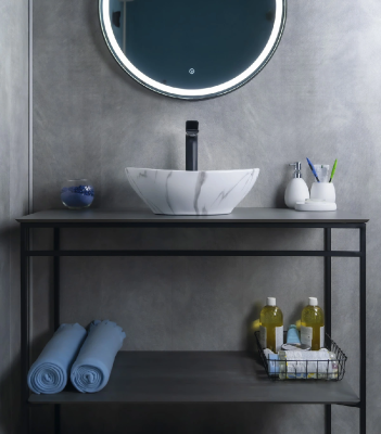 Раковина накладная Gid Mnc138C фото в интернет-магазине Русалия