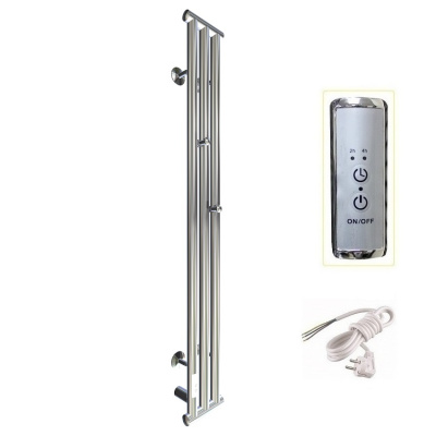 Полотенцесушитель электрический ПЭК сп Вектор 120*15 Тругор фото в интернет-магазине Русалия