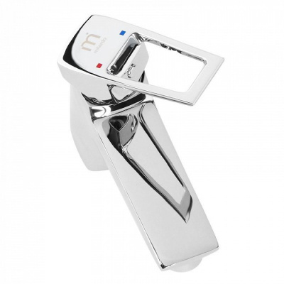 Смеситель для раковины Milardo Atlantic (ATLSB00M01) фото в интернет-магазине Русалия