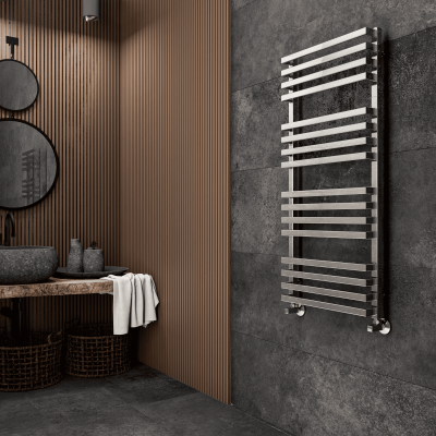 Водяной полотенцесушитель Рид П16 500х1200 4670078513458 Terminus фото в интернет-магазине Русалия