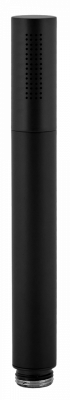 Ручной душ Remer 317MMNOX, черный матовый фото в интернет-магазине Русалия
