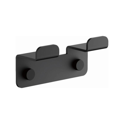 Планка с крючками BELZ B9002-7, черный фото в интернет-магазине Русалия