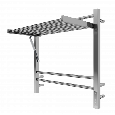 Электрический полотенцесушитель Горизонт П8 600х600 4670078543424 Terminus фото в интернет-магазине Русалия