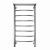 Электрический полотенцесушитель Классик с/п П8 400х850  4670078531407 Terminus фото в интернет-магазине Русалия