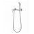 Гигиенический душ со смесителем Hansberge H0099C, хром фото в интернет-магазине Русалия