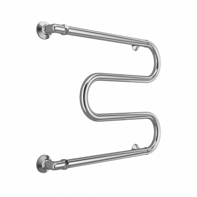 Водяной полотенцесушитель М-образный  (1")600х500 4620768881190 Terminus фото в интернет-магазине Русалия