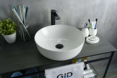 Раковина накладная Gid D1315 фото в интернет-магазине Русалия