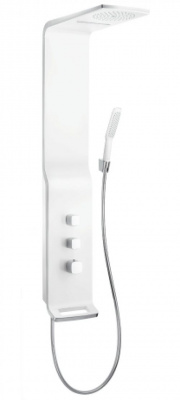 Душевая панель 27008400 Raindance Lift Hansgrohe фото в интернет-магазине Русалия