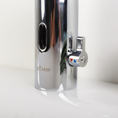 Сенсорный смеситель для раковины CEZARES VAGUE-ELS-01-W0 фото в интернет-магазине Русалия