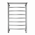 Электрический полотенцесушитель Классик с/п П8 500х850  4670078531414 Terminus фото в интернет-магазине Русалия