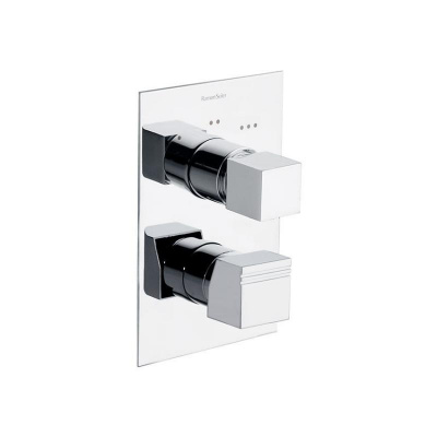 Встраиваемый смеситель для душа KUATRO 471503S на 3 выхода Ramon Soler фото в интернет-магазине Русалия