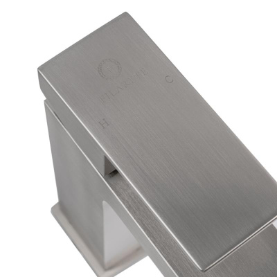 Смеситель для раковины FILARETE Fing FL5040NK, никель фото в интернет-магазине Русалия