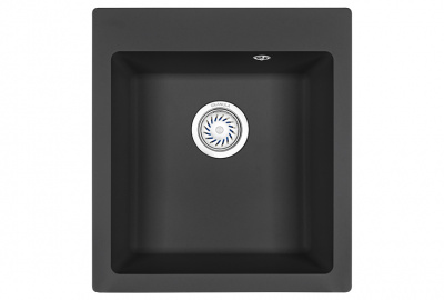 Кухонная мойка GRANULA (4651, ТУРМАЛИН) фото в интернет-магазине Русалия