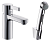 Смеситель для раковины с гигиеническим душем Metris S 31160000 Hansgrohe фото в интернет-магазине Русалия