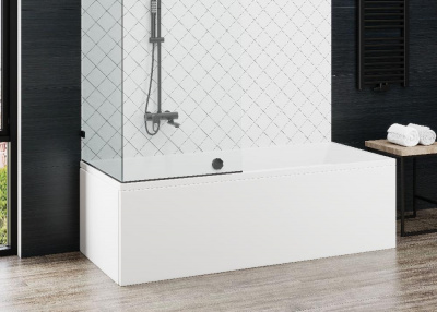 Акриловая ванна VAGNERPLAST CAVALLO 180x80 VPBA180CAV2X-04 фото в интернет-магазине Русалия