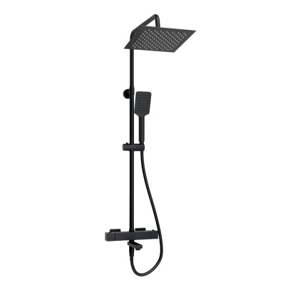 A299.255.130.BM Thermo Душевой комплект с термостатическим смесителем Wasserkraft фото в интернет-магазине Русалия