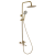 Душевая система FASHUN бронза, PVD покрытие (A52434-21) фото в интернет-магазине Русалия