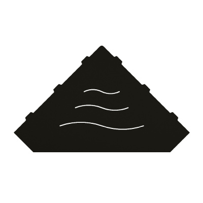 Полка в ванную комнату RGW MT-03B фото в интернет-магазине Русалия