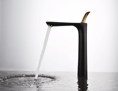 Смеситель для раковины высокий DK Venice Baciano (DA1032059) фото в интернет-магазине Русалия