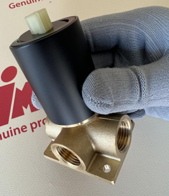 Смеситель встроенный с гигиеническим душем Timo Helmi (4089/03SM) черный фото в интернет-магазине Русалия